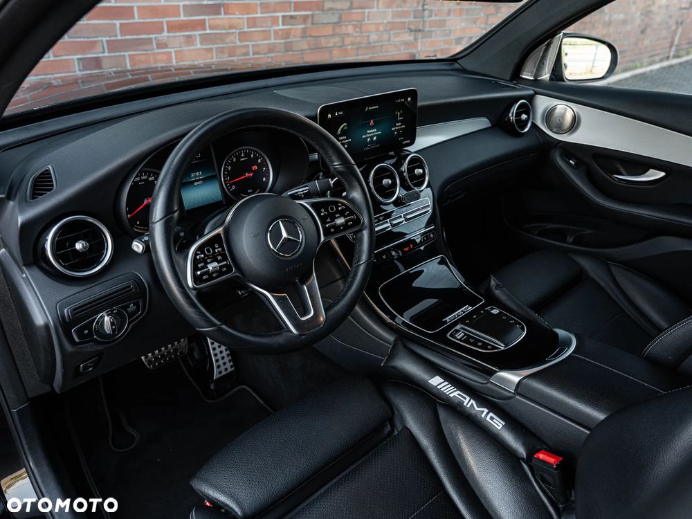 Mercedes-Benz GLC 200 4-Matic - 31