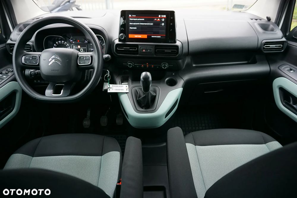 Citroën Berlingo - 27