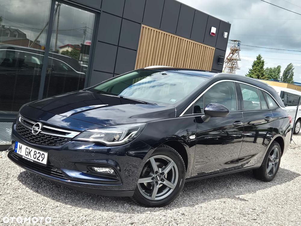 Opel Astra 1.4 Turbo Start/Stop Innovation - 3