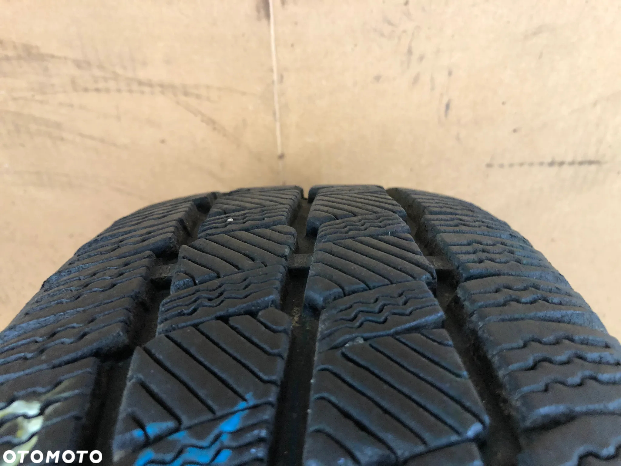 Koło Zapasowe Felga Citroen Jumper 5x120 71MM ET 68 195/70 R15C 7 MM 2019R - Gwarancja Wysyłka - 3