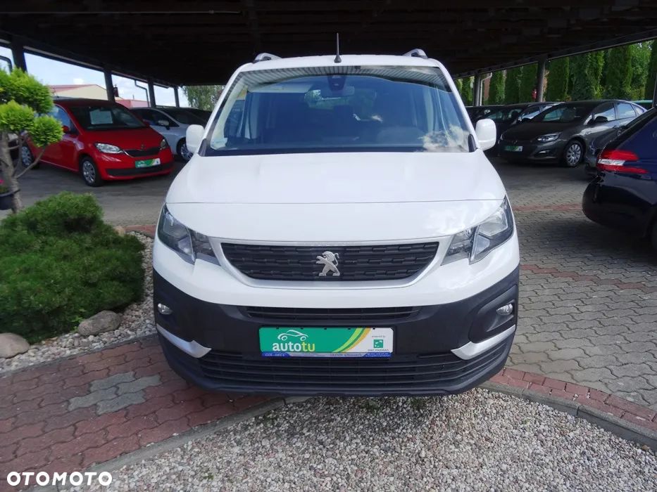 Peugeot Rifter 1.5 BlueHDI Active - 2