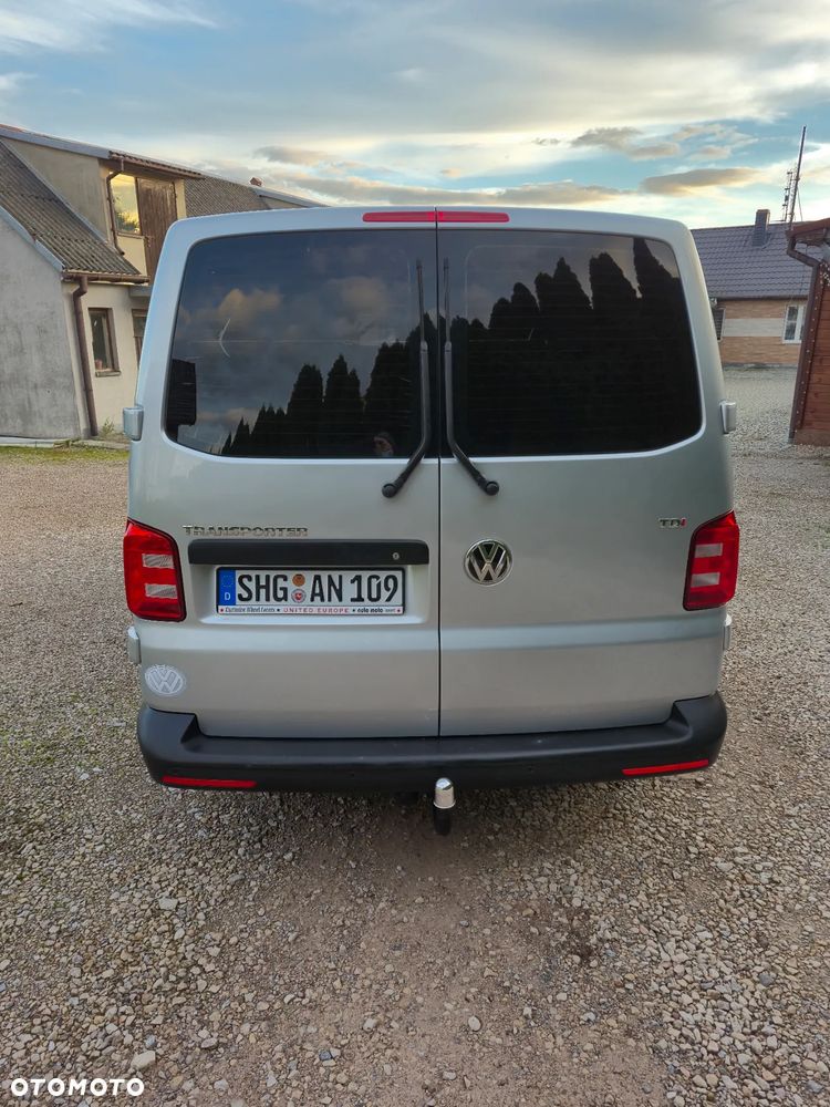 Volkswagen Transporter - 6