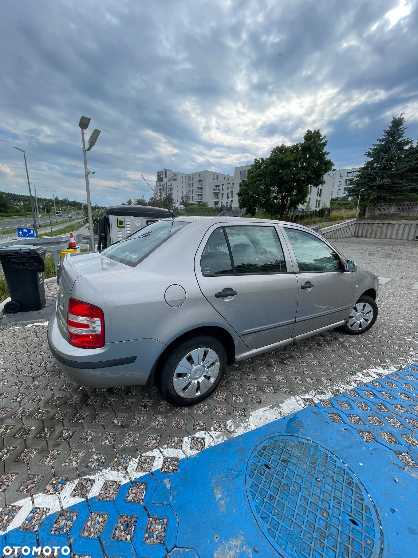 Skoda Fabia 1.2 12V Classic - 10
