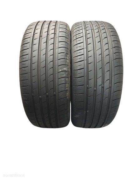 2x 215/55R17 opony letnie Nexen 6,24mm 2020 (N502G) - 1