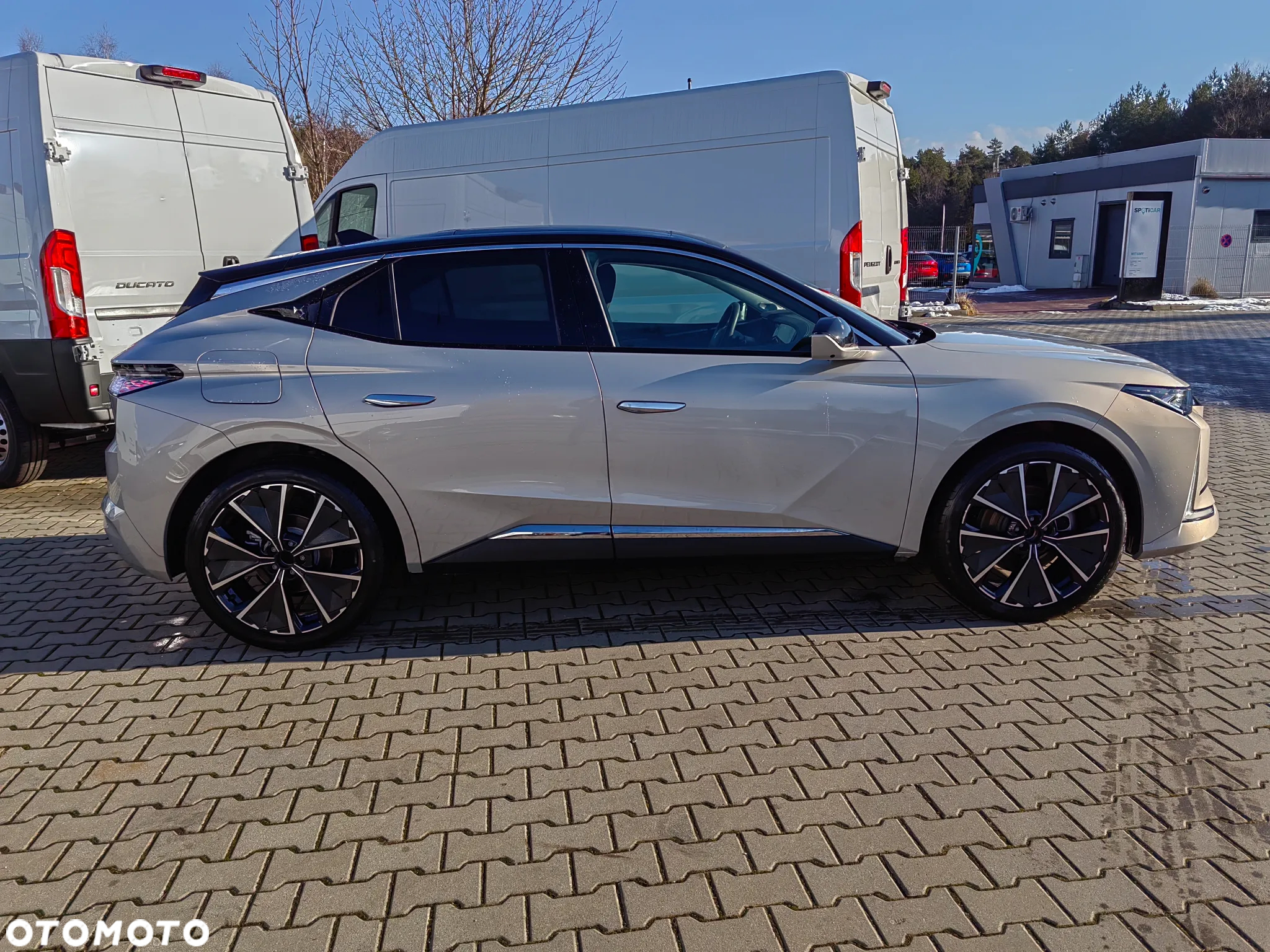 DS Automobiles DS 4 1.6 E-Tense Opera - 9