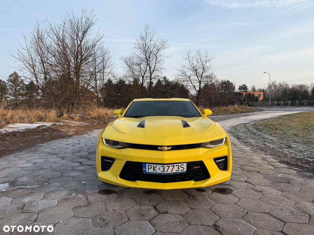 Chevrolet Camaro 6.2 V8 - 8