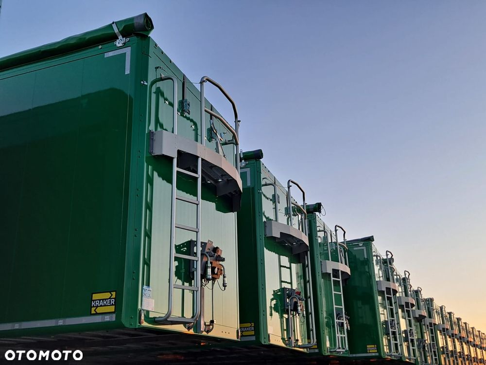 Kraker Trailers K-Force Wynajem - 8