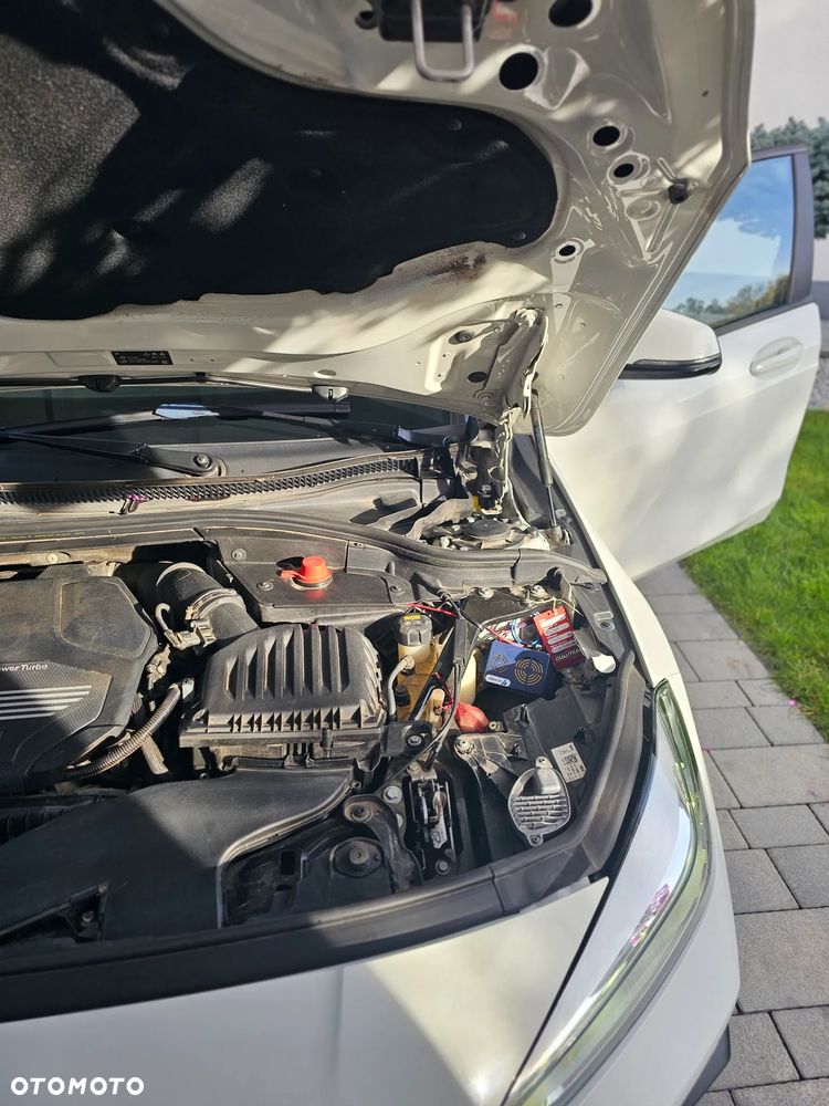 BMW Seria 1 - 8