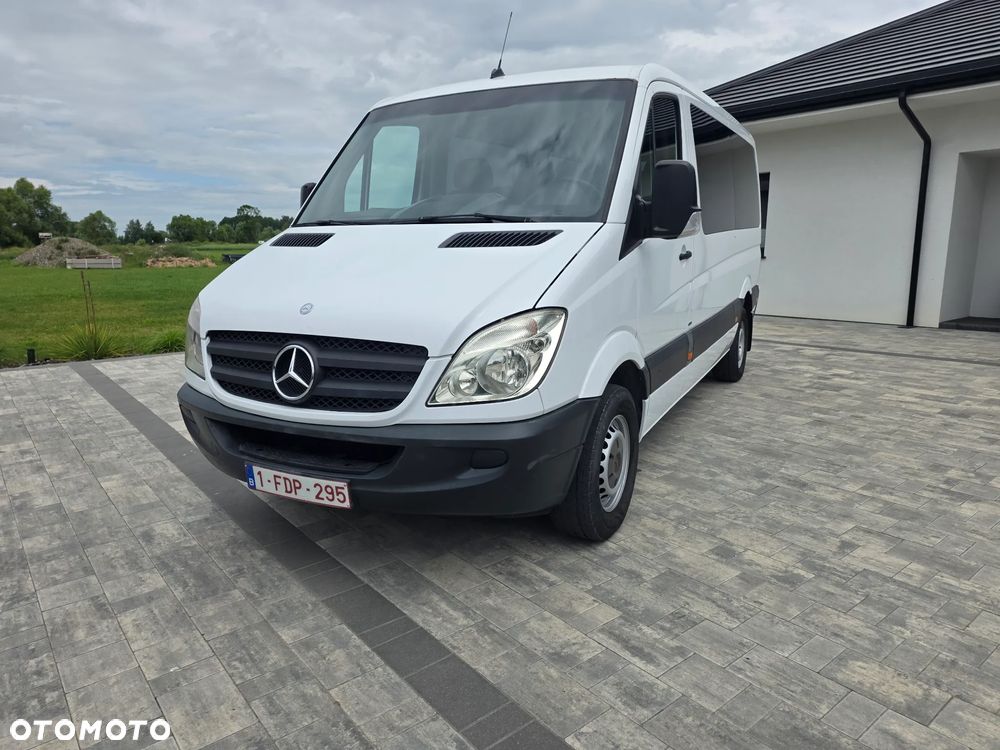 Mercedes-Benz Sprinter - 2