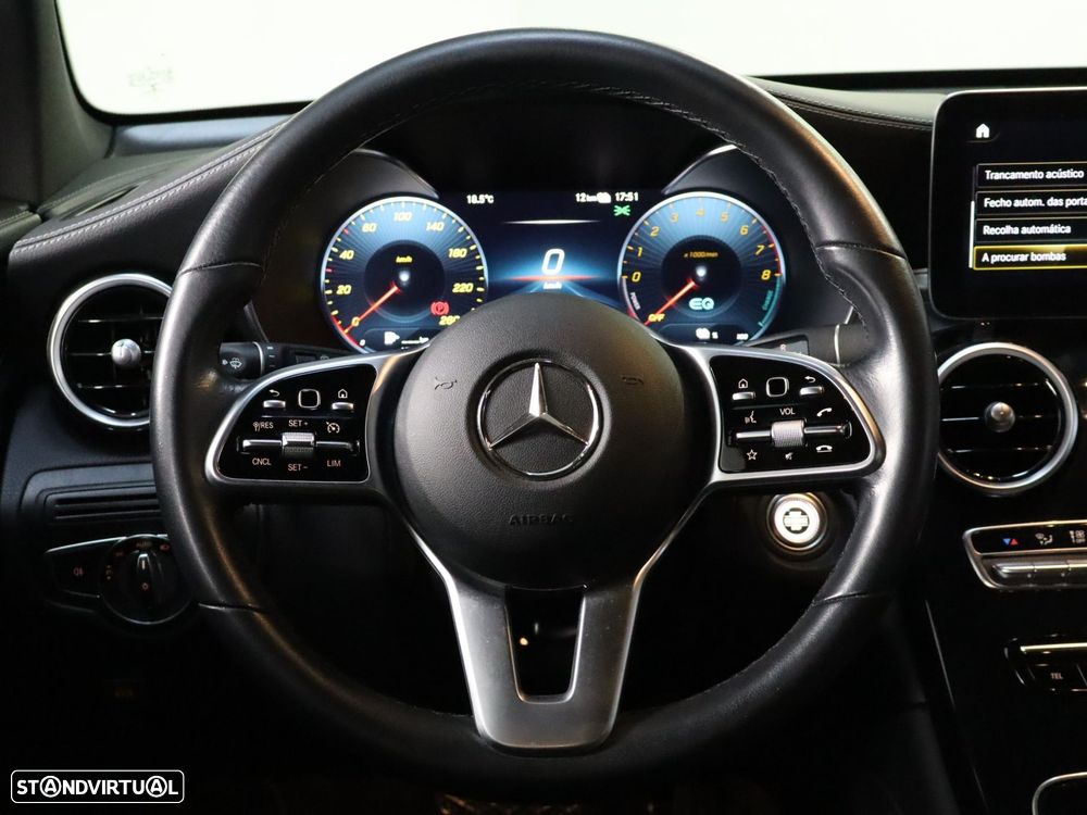 Mercedes-Benz GLC 300 e 4Matic - 14