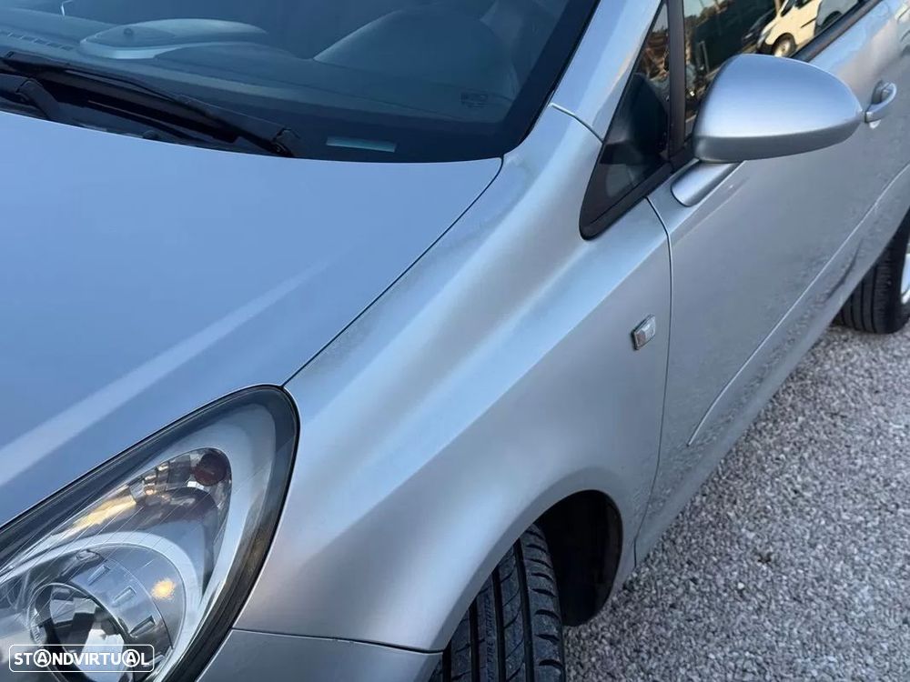 Opel Corsa van Ac 1.3 cdti - 16