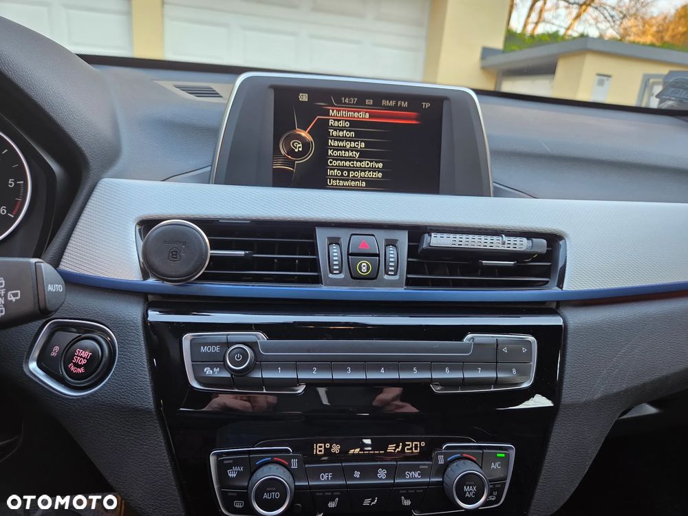 BMW X1 xDrive18d M Sport - 6