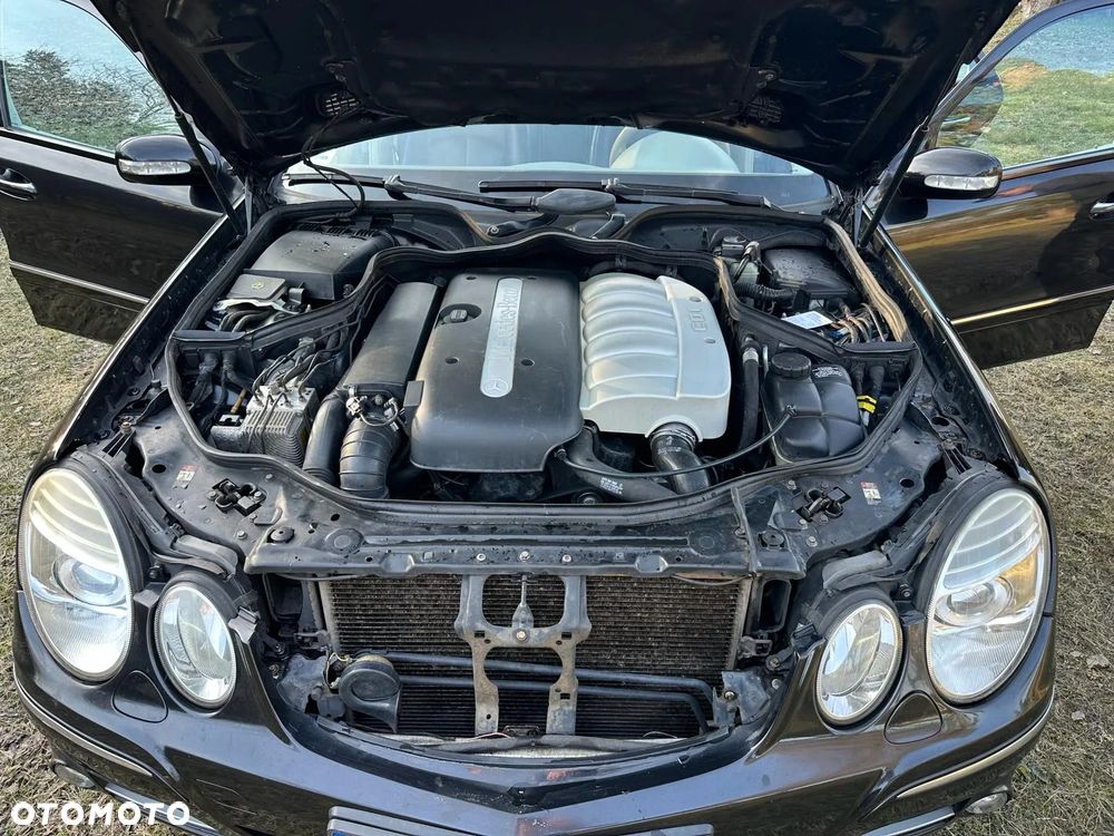 Mercedes-Benz Klasa E - 7