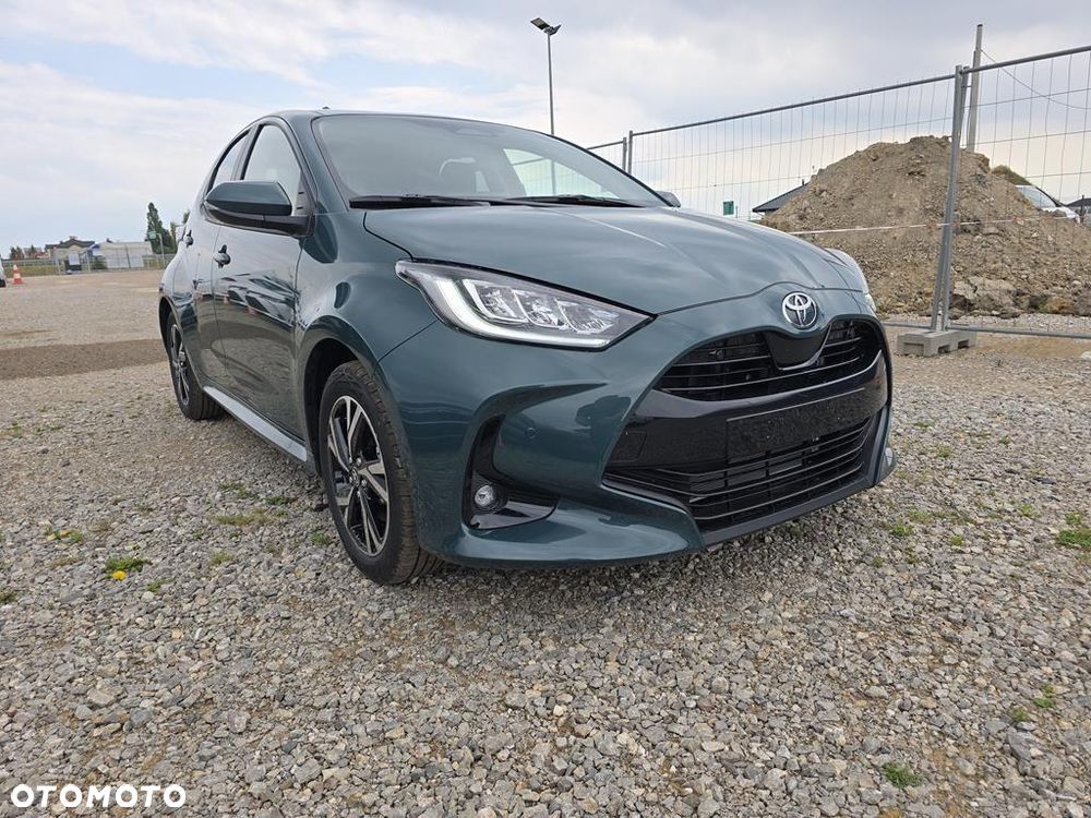Toyota Yaris - 3