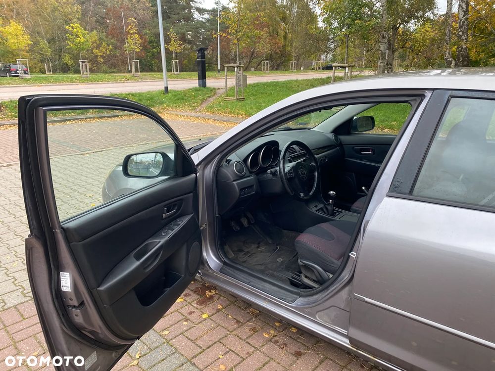 Mazda 3 1.6 Comfort - 24