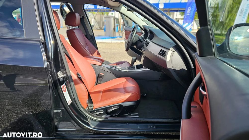 BMW Seria 3 - 7