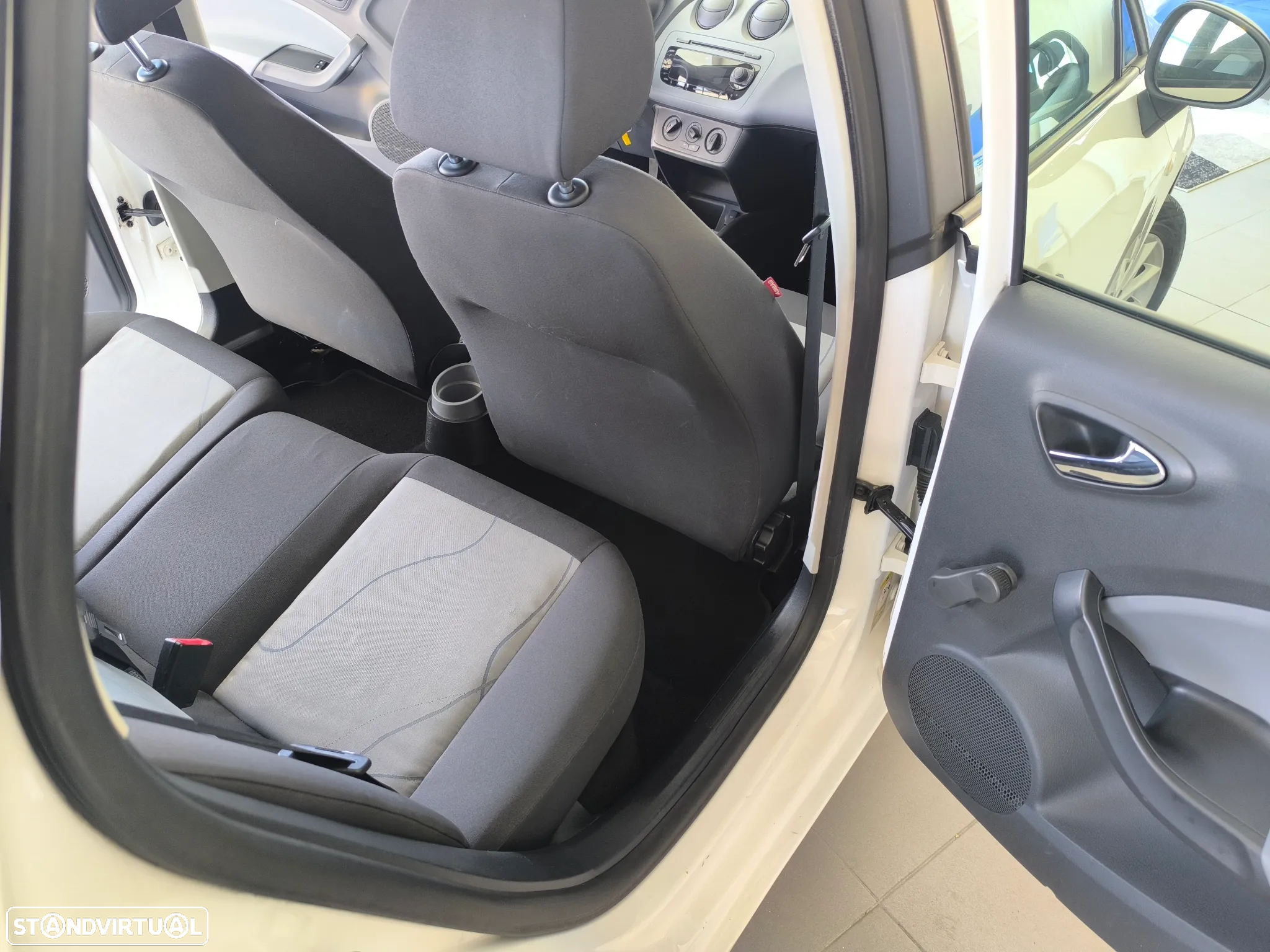 SEAT Ibiza 1.2 TDi Style - 13