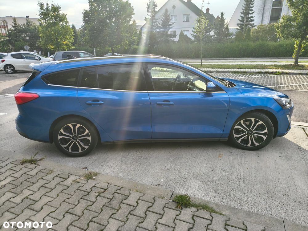 Ford Focus 1.5 EcoBlue STart-Stopp-System TREND - 9