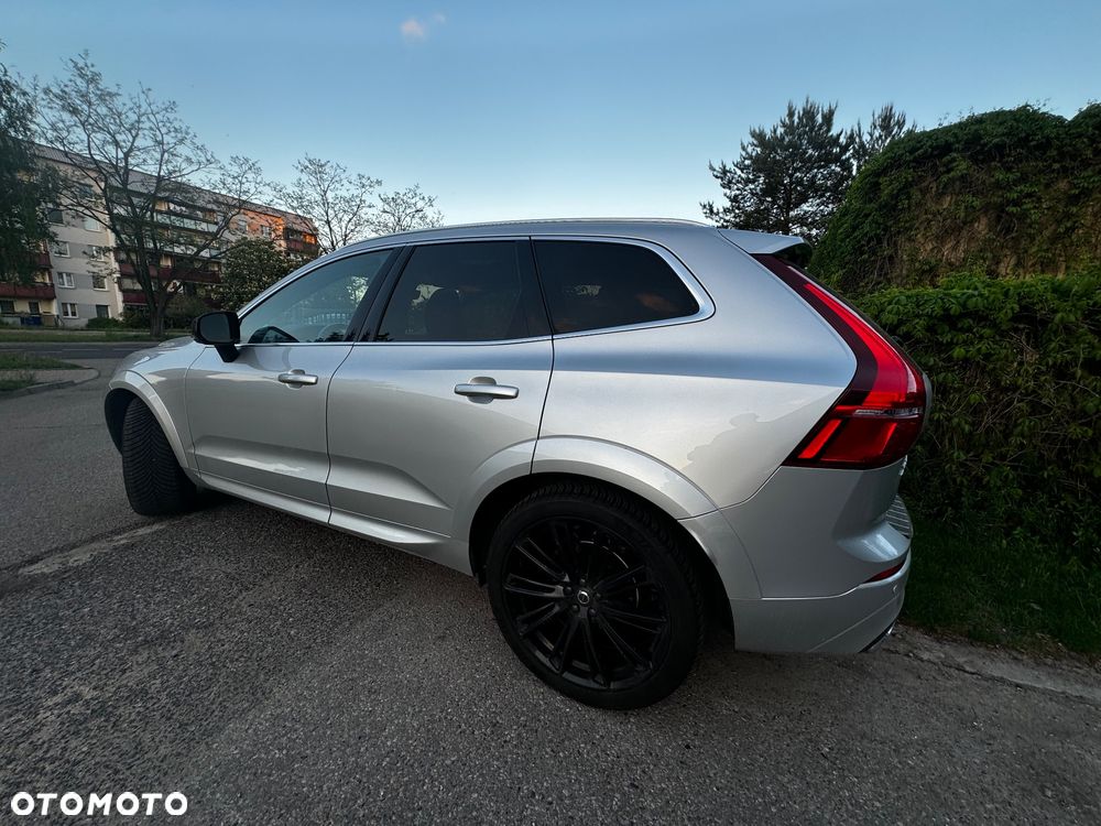 Volvo XC 60 T5 Geartronic Momentum - 10