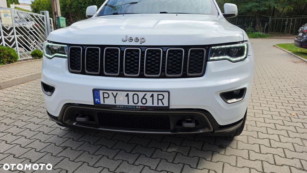 Jeep Grand Cherokee 3.6 V6 Limited - 17