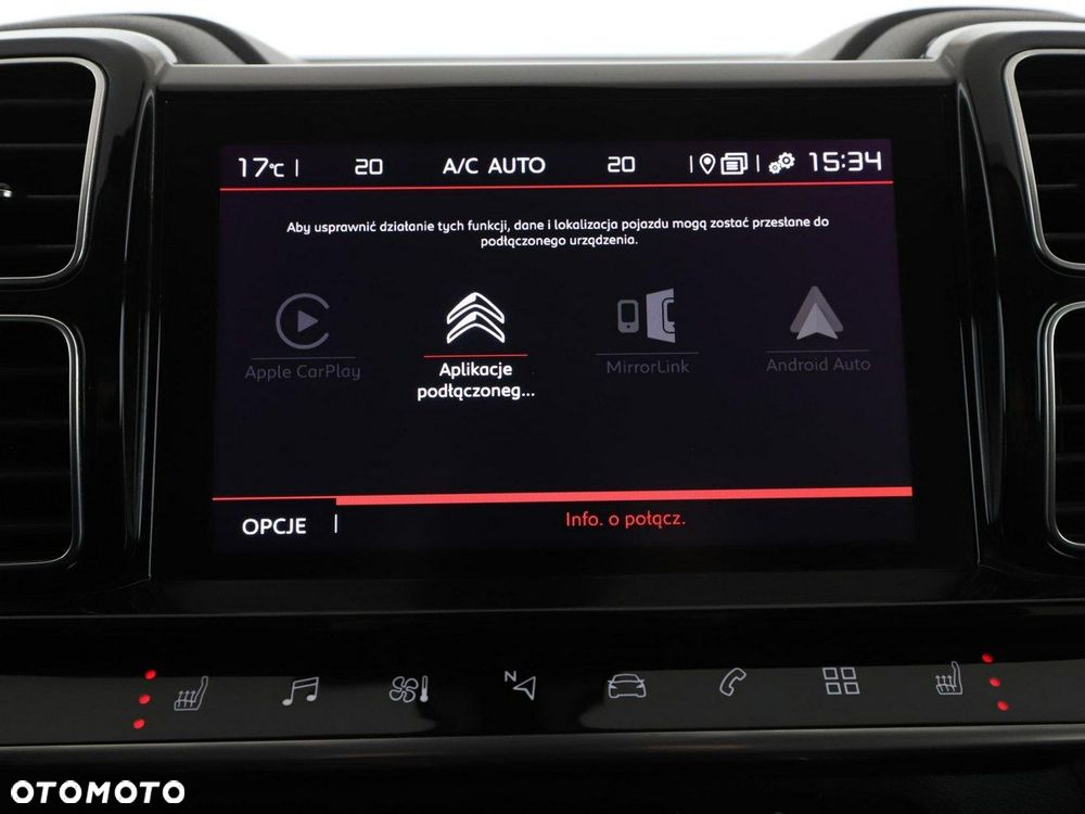 Citroën C5 Aircross BlueHDI 180 S&S EAT8 SHINE - 28