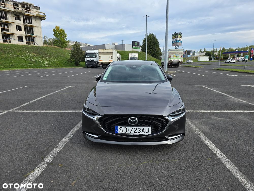 Mazda 3 2.0 mHEV Exclusive-Line - 2