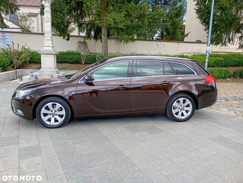 Opel Insignia 2.0 CDTI ecoFLEXStart/Stop Innovation - 6