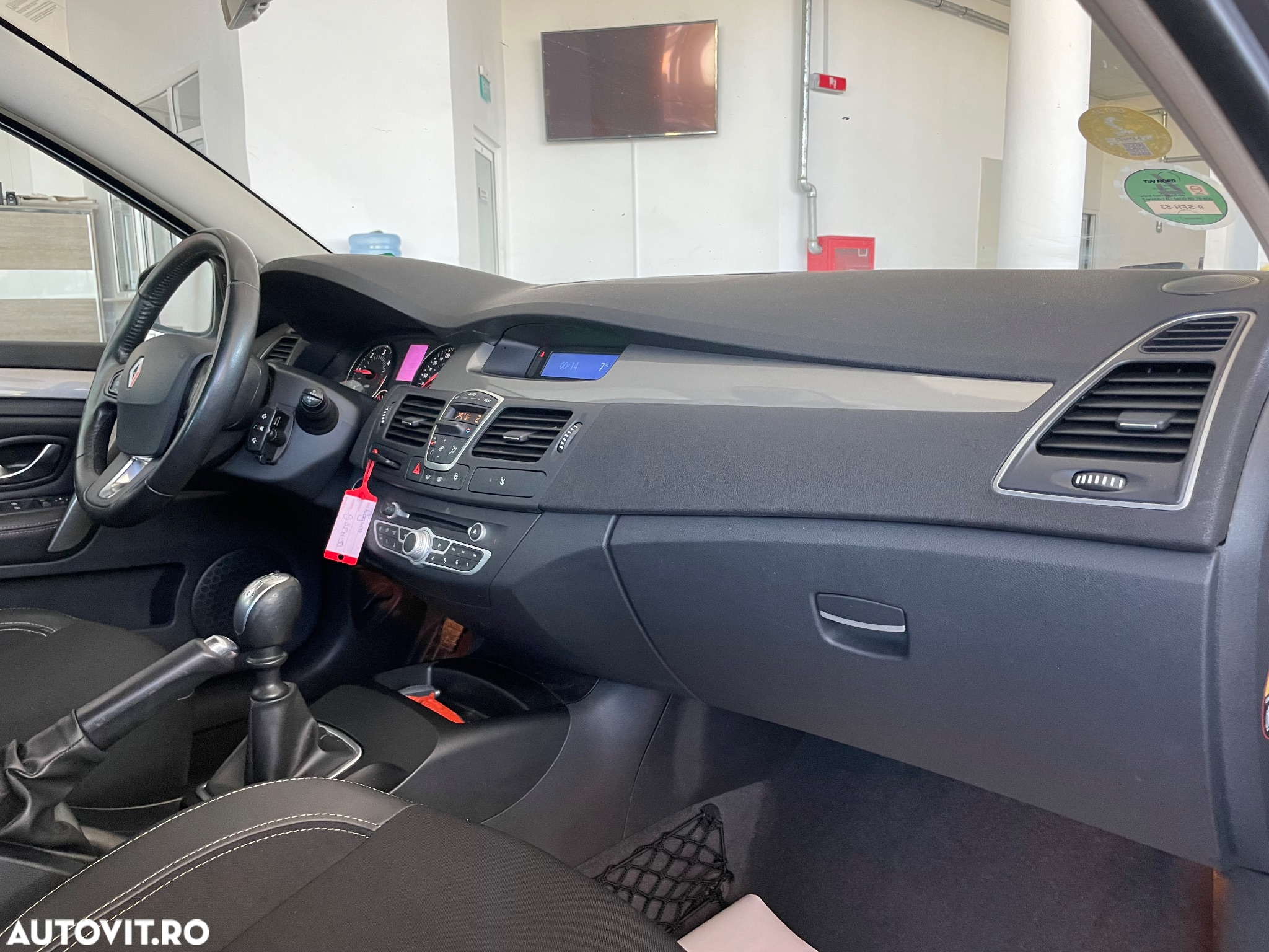 Renault Laguna dCi 110 FAP Emotion - 18