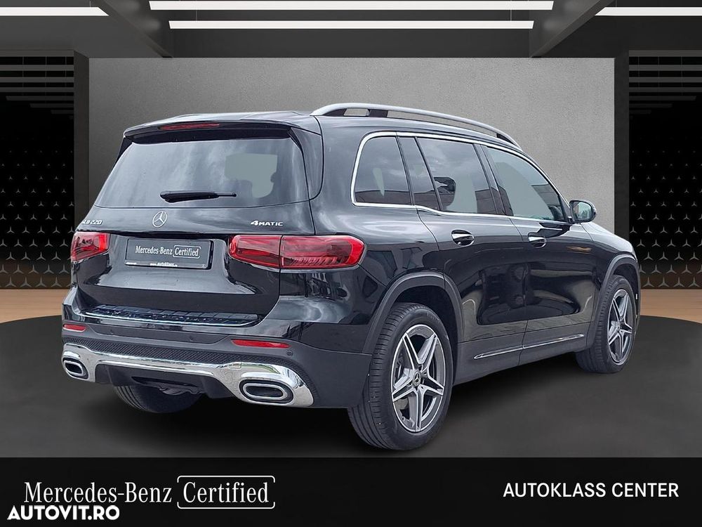 Mercedes-Benz GLB 220 4MATIC 8G-DCT Edition AMG Line - 6