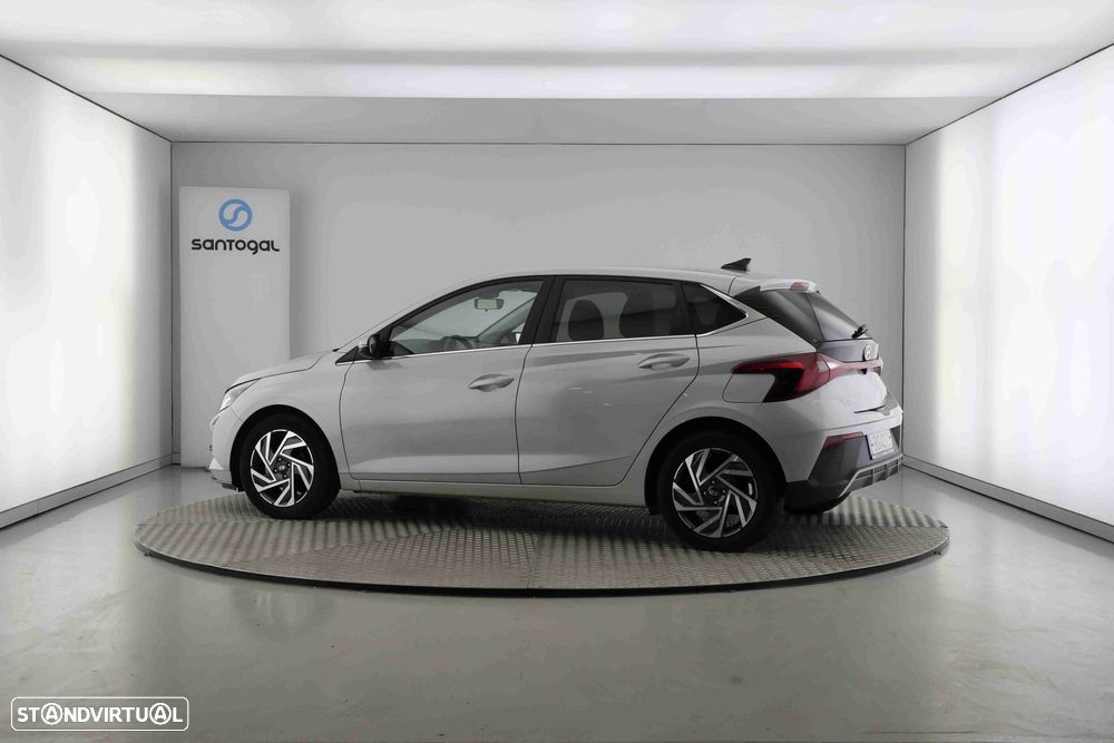 Hyundai i20 1.2 MPi Comfort - 5