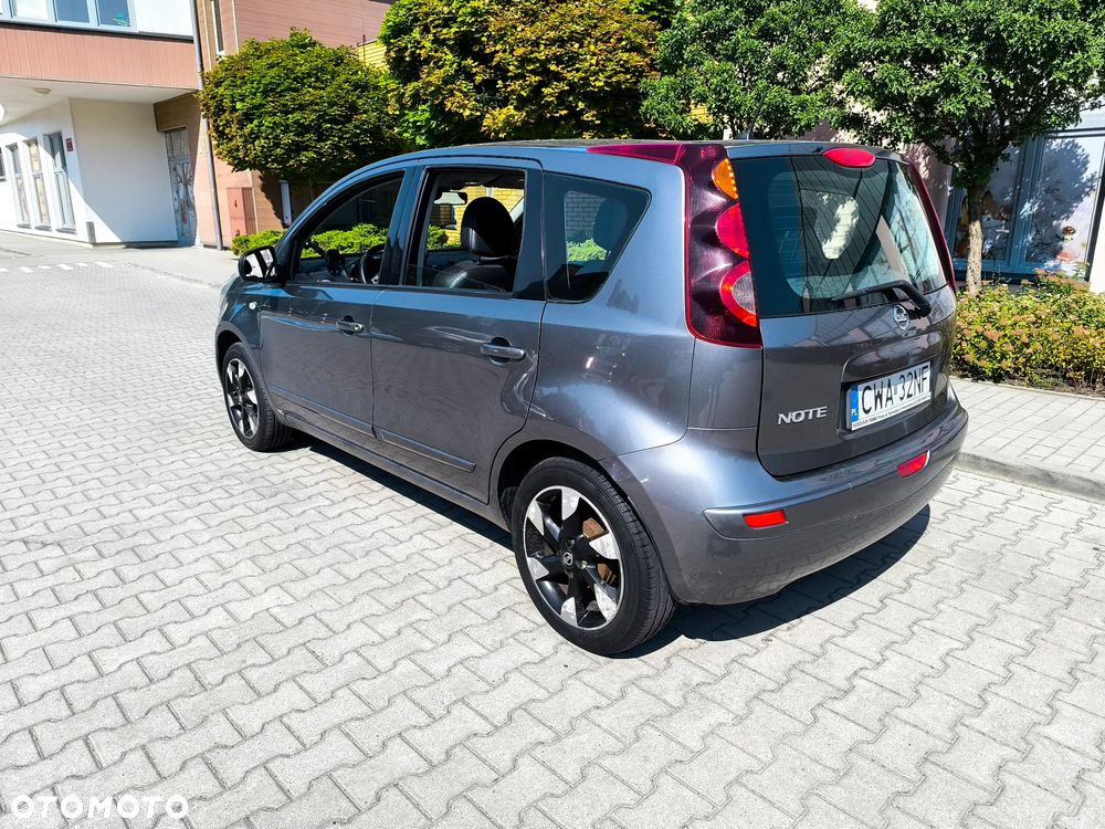 Nissan Note 1.4 Acenta - 4