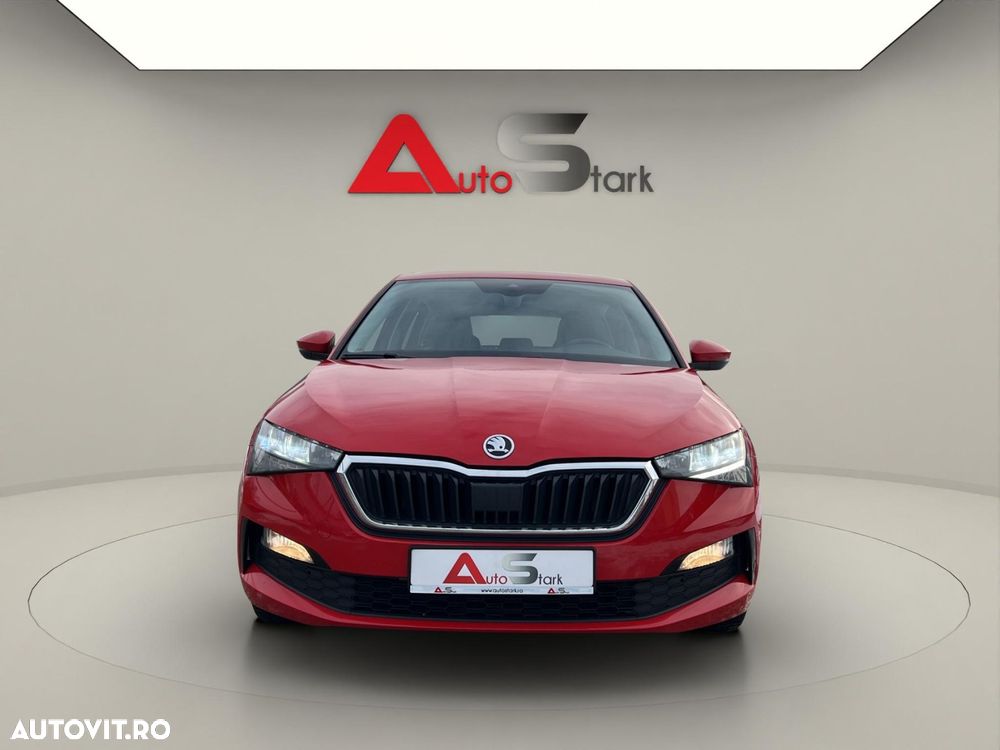 Skoda Scala 1.0 TSI DSG Style - 5