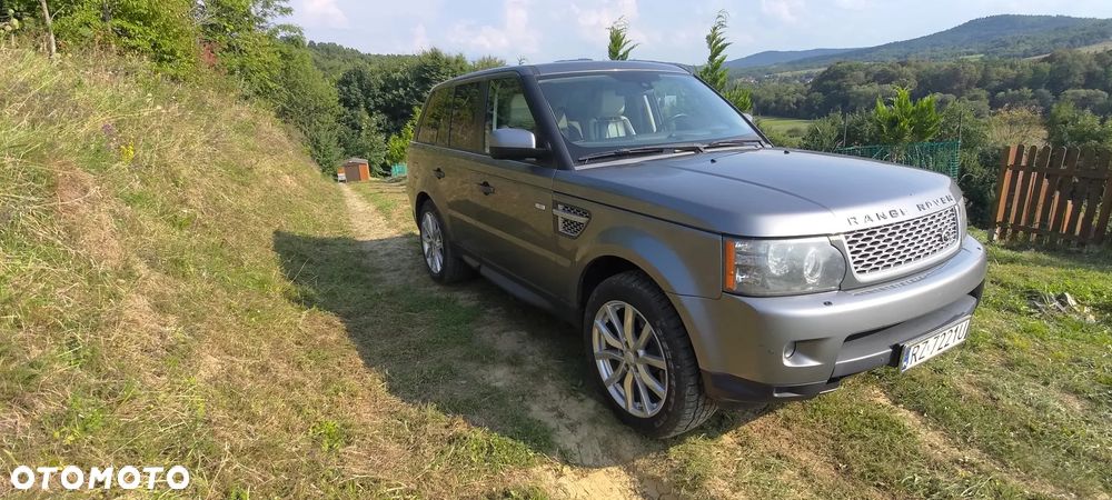 Land Rover Range Rover Sport - 1