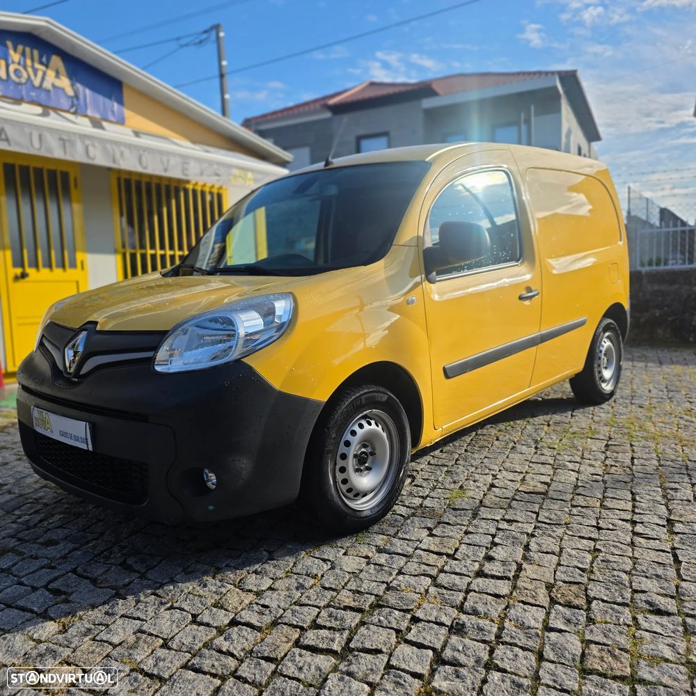 Renault Kangoo Dci Confort - 2