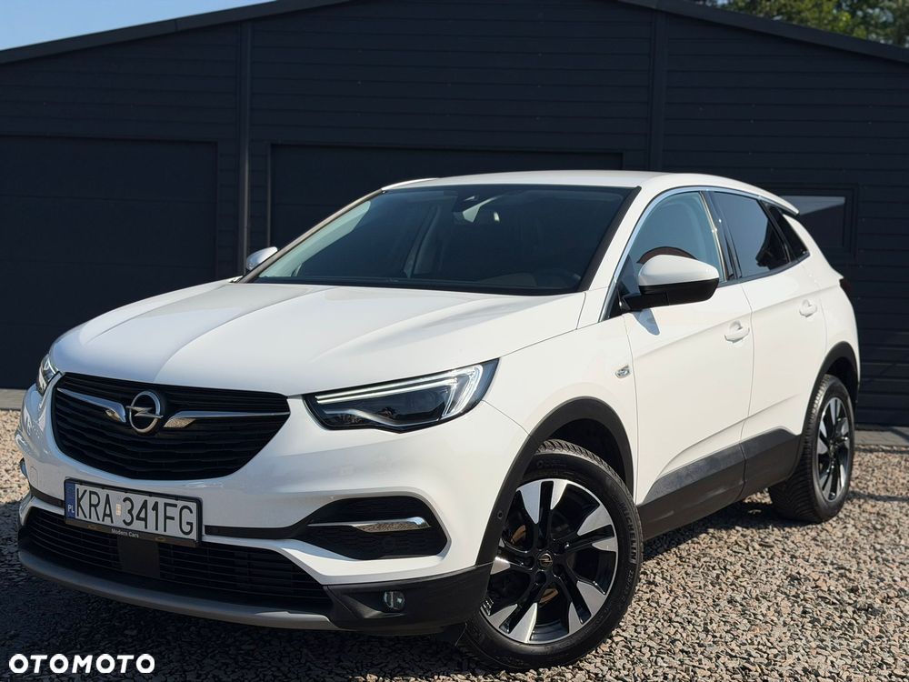 Opel Grandland X 1.2 Start/Stop Automatik INNOVATION - 4