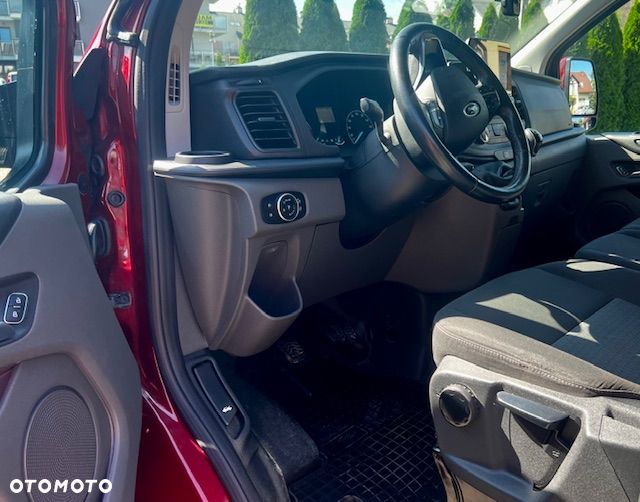 Ford Transit Custom Kombi 320 L2H1 Trend - 11