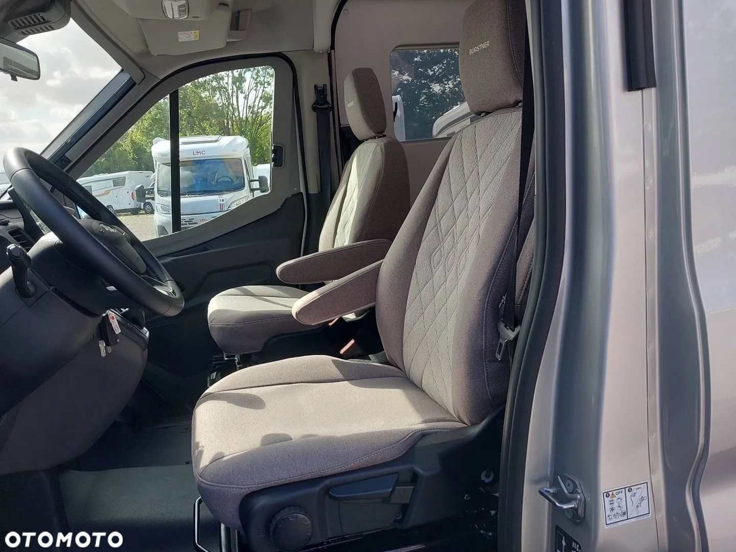 Ford Bürstner Signeo C590 Bahia TRANSIT - 13