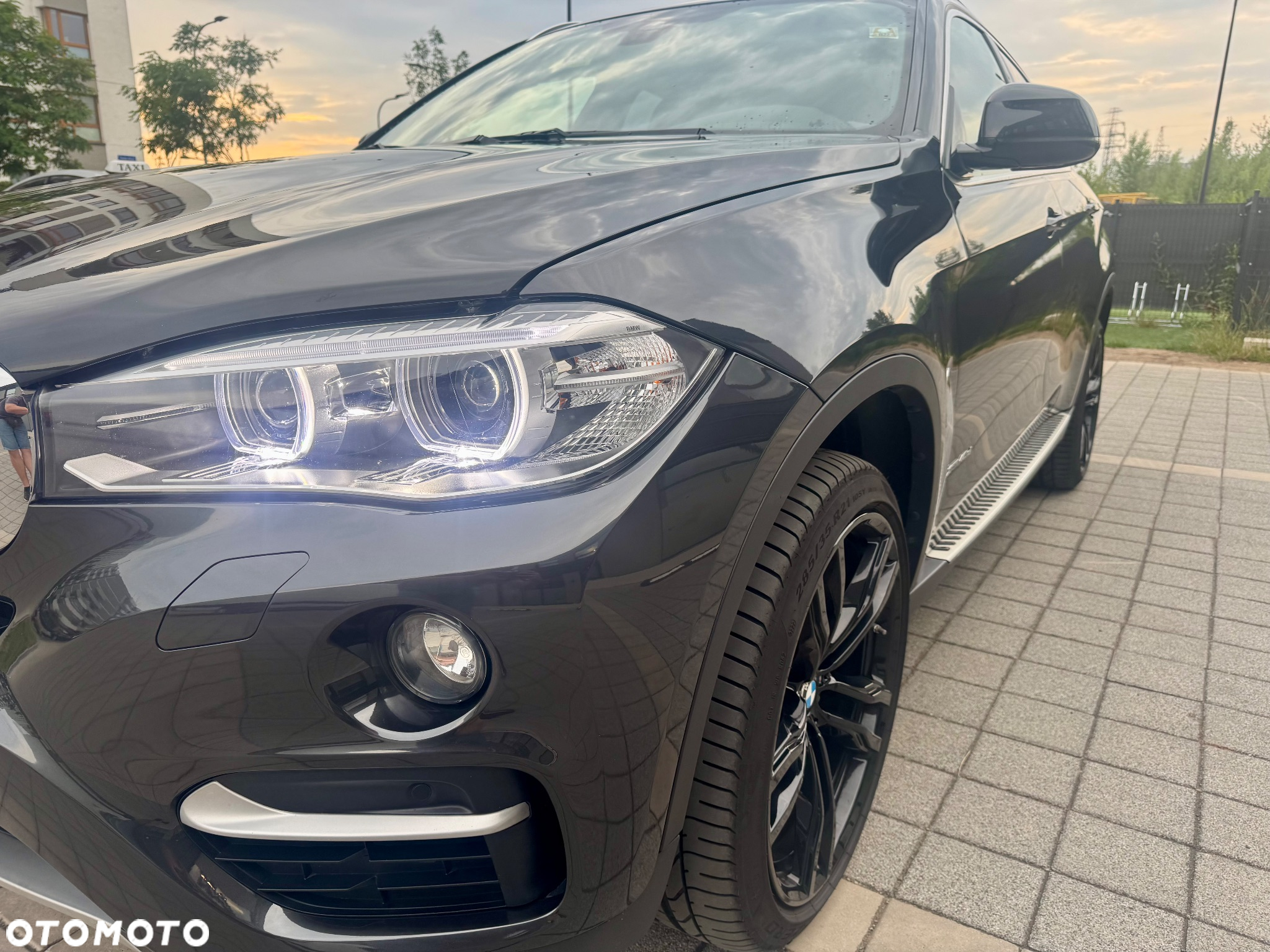 BMW X6 xDrive40d - 10