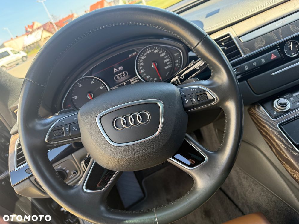 Audi A8 3.0 TDI DPF quattro tiptronic - 14
