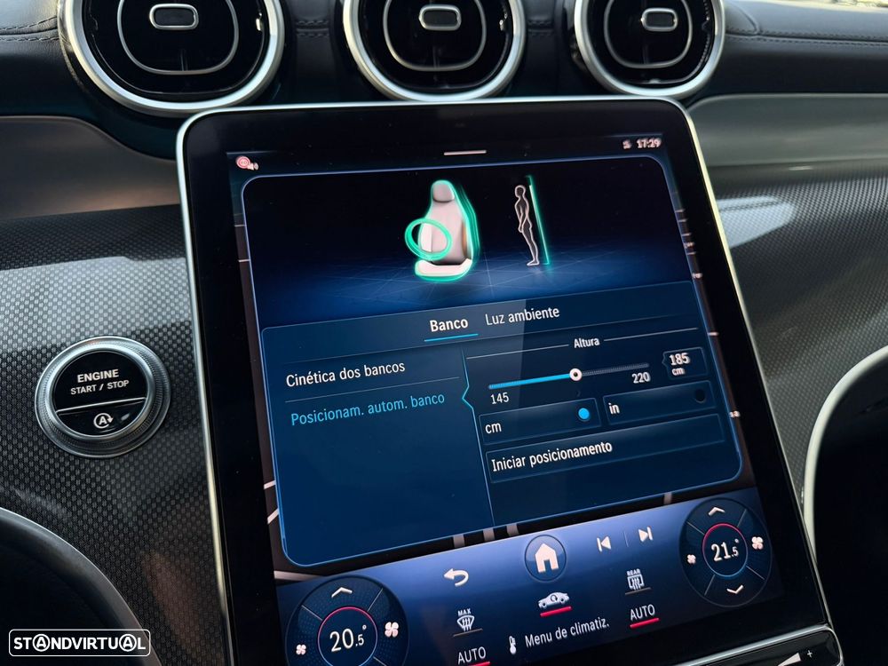 Mercedes-Benz GLC 300 d Coupe 4Matic - 59