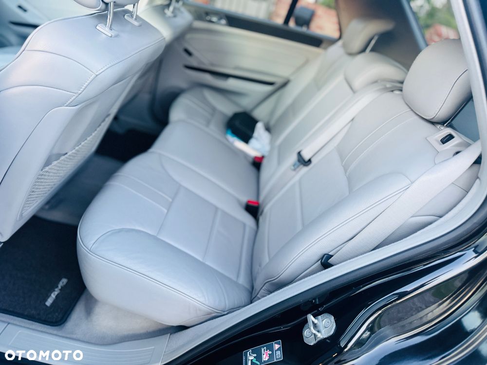 Mercedes-Benz ML 420 CDI 4-Matic - 14