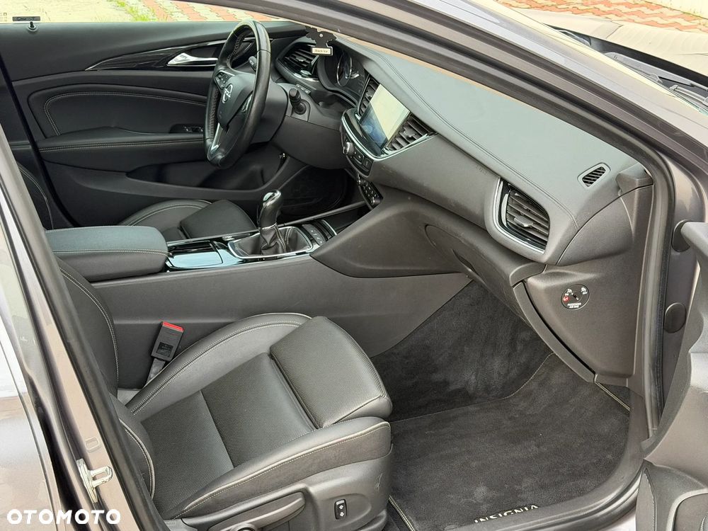 Opel Insignia 2.0 CDTI 4x4 ecoFLEX Start/Stop Innovation - 25