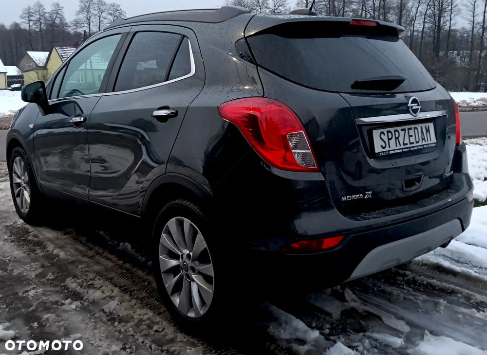 Opel Mokka 1.4 Turbo ecoFLEX Start/Stop Color Innovation - 4