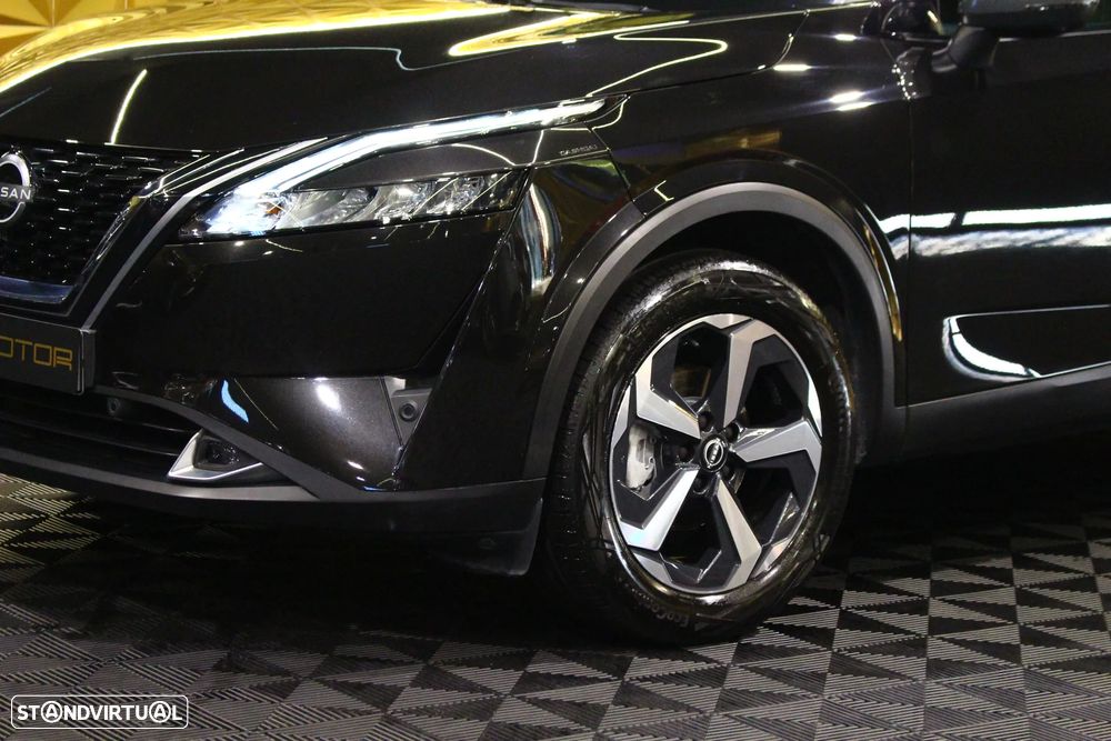 Nissan Qashqai 1.3 DIG-T Tekna - 3