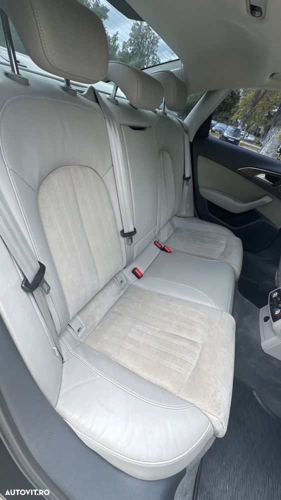 Audi A6 Limuzina 3.0 TDI quattro S tronic - 31