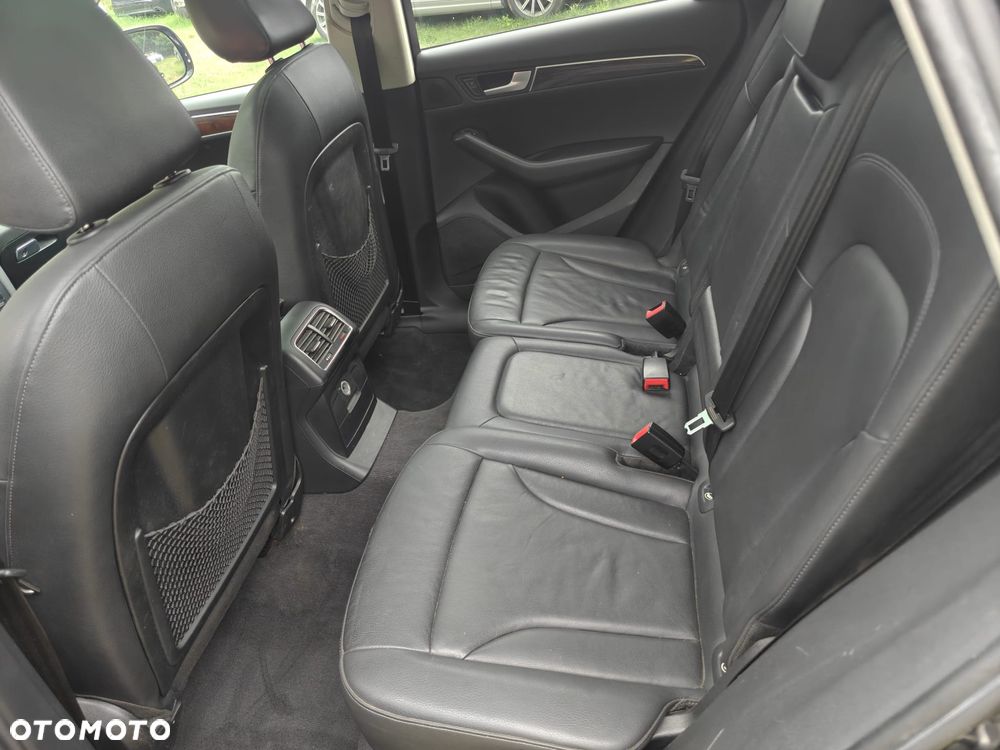 Audi Q5 2.0 TFSI Quattro S tronic - 10