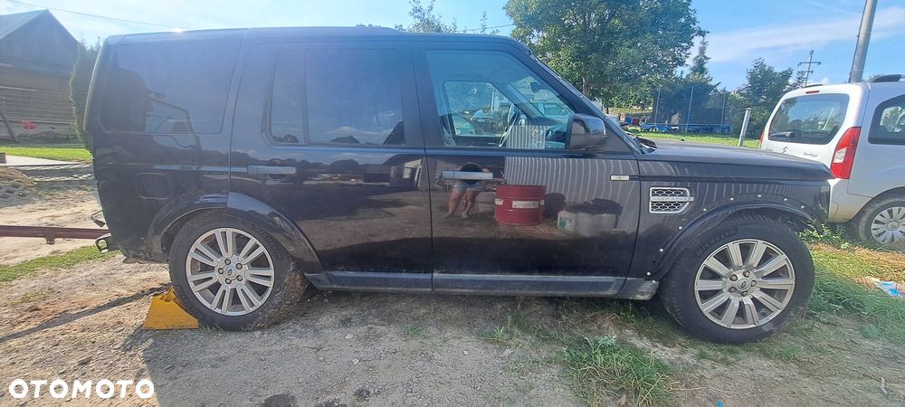 Land Rover Discovery - 1