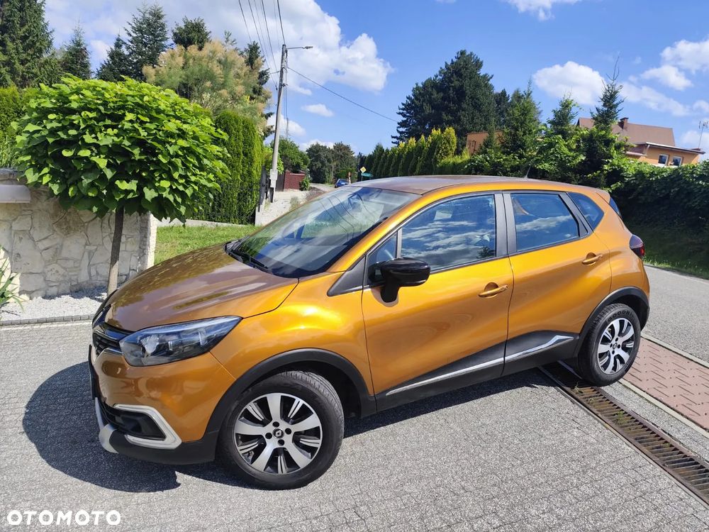 Renault Captur 0.9 Energy TCe Limited - 6