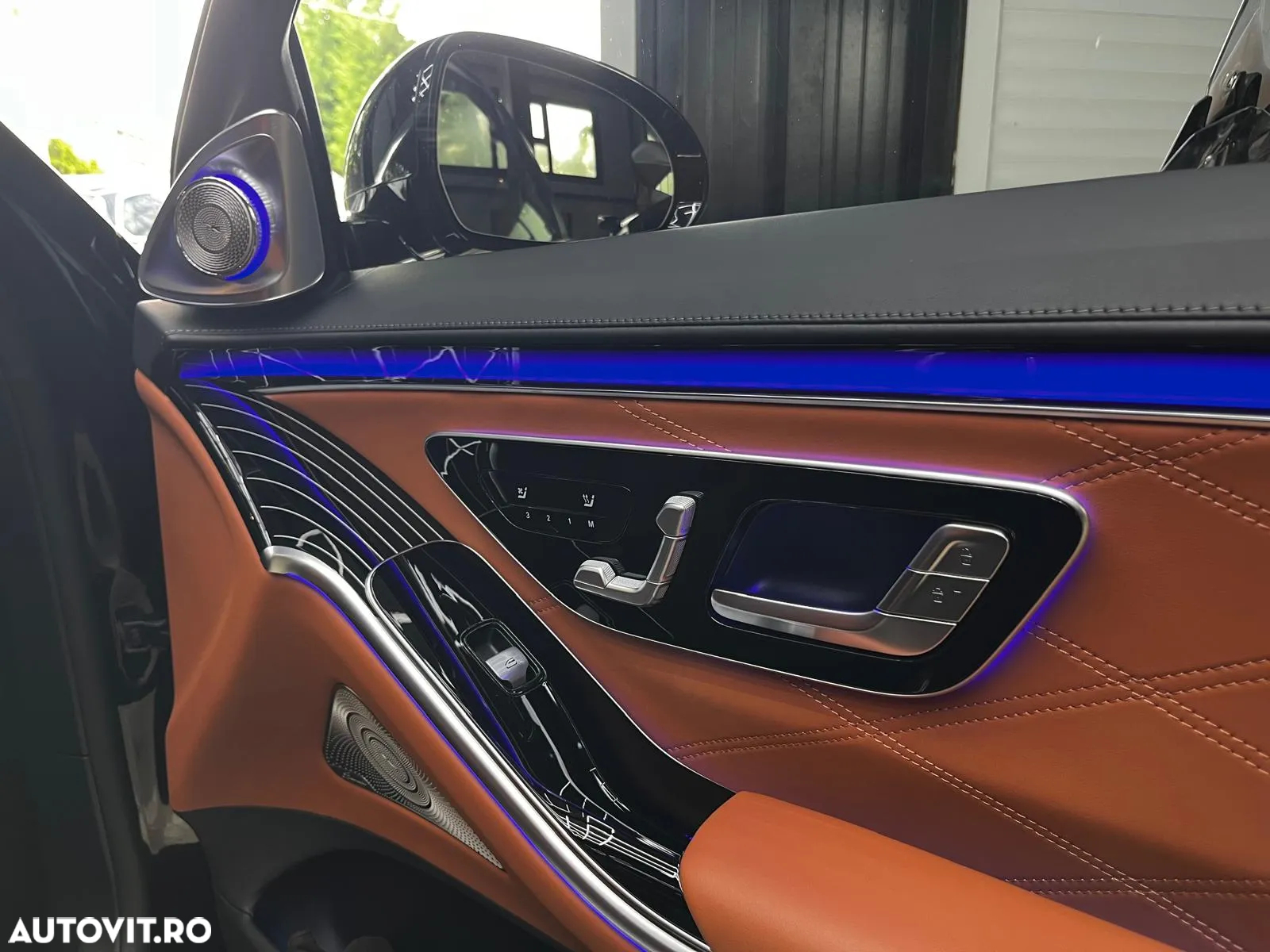Mercedes-Benz S Maybach Mercedes-Maybach 580 4MATIC MHEV Long - 38