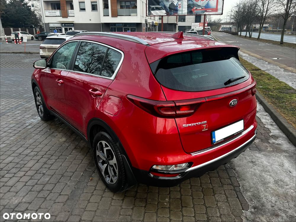 Kia Sportage 1.6 GDI M 2WD - 5